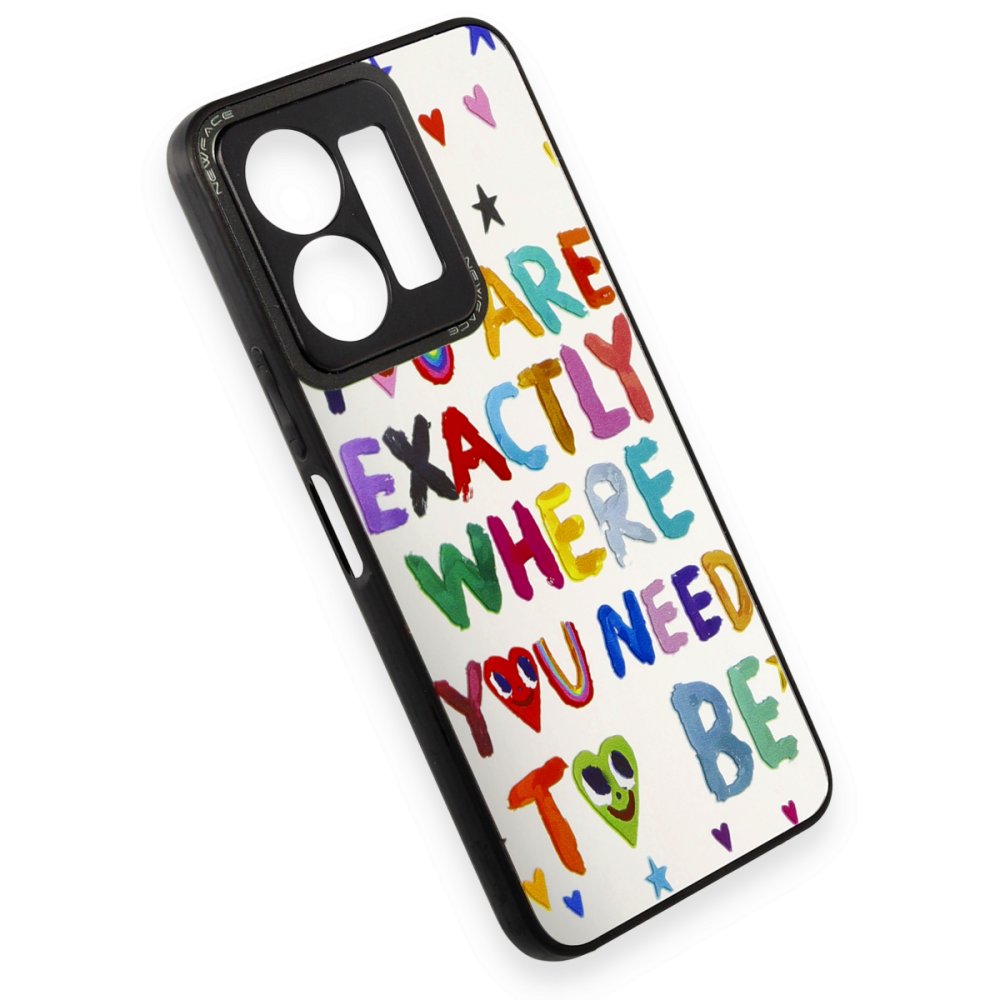 Newface Vivo Y22S Kılıf Mirror Desenli Kapak - Mirror - 10