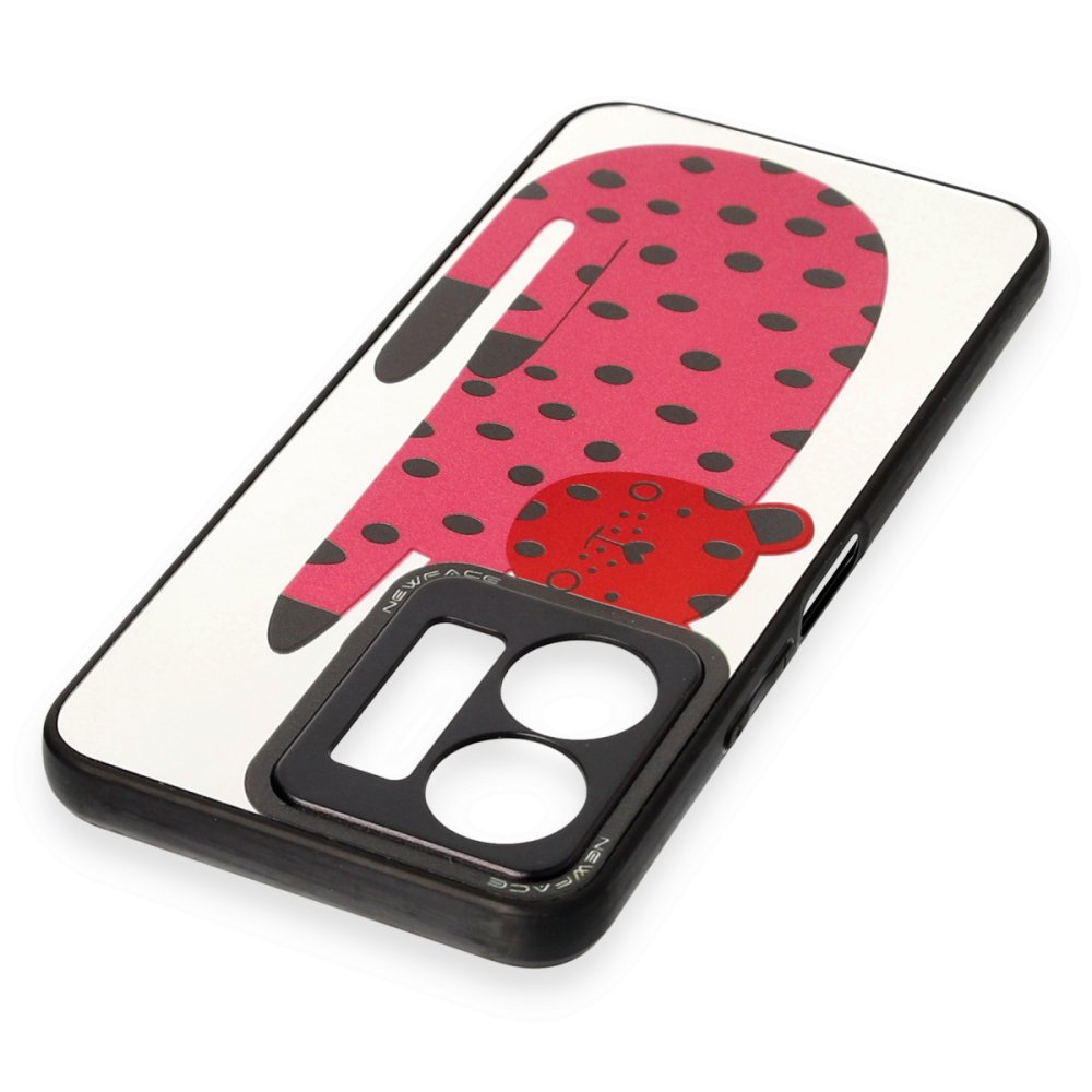 Newface Vivo Y22S Kılıf Mirror Desenli Kapak - Mirror - 12
