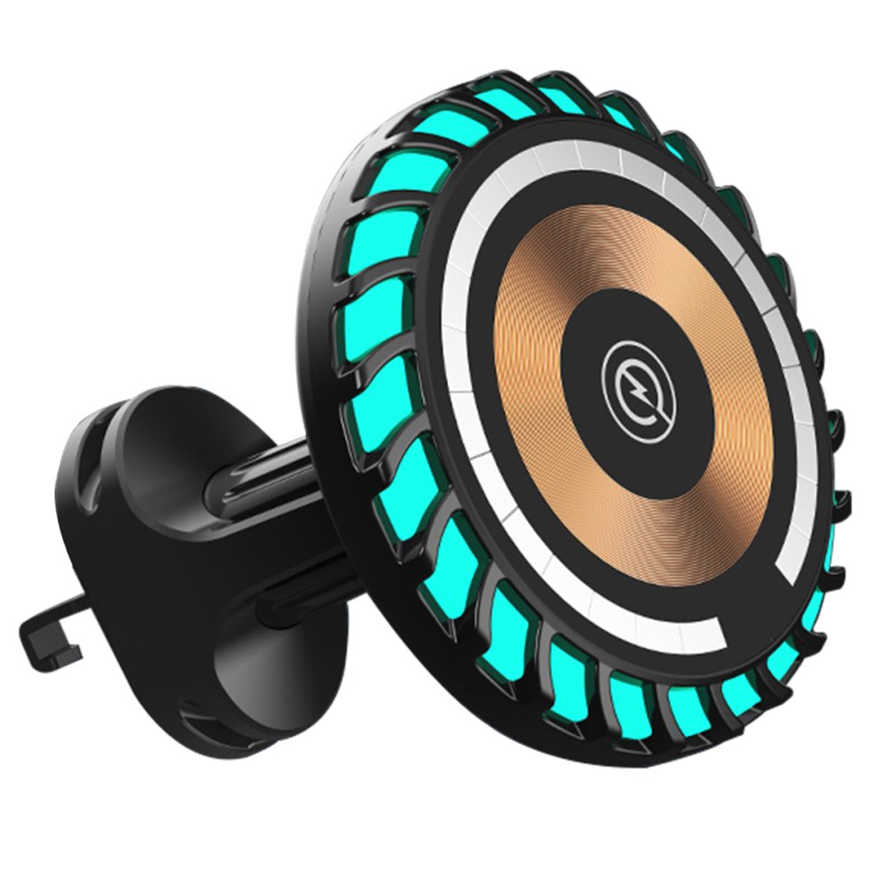Newface W06 RGB Magneticsafe Araç Şarj