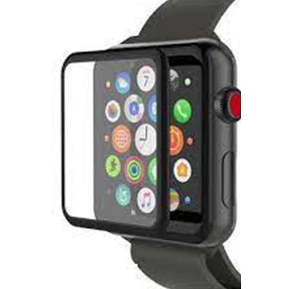 Newface Watch 6 40mm Polymer Nano Ekran Koruyucu - Şeffaf