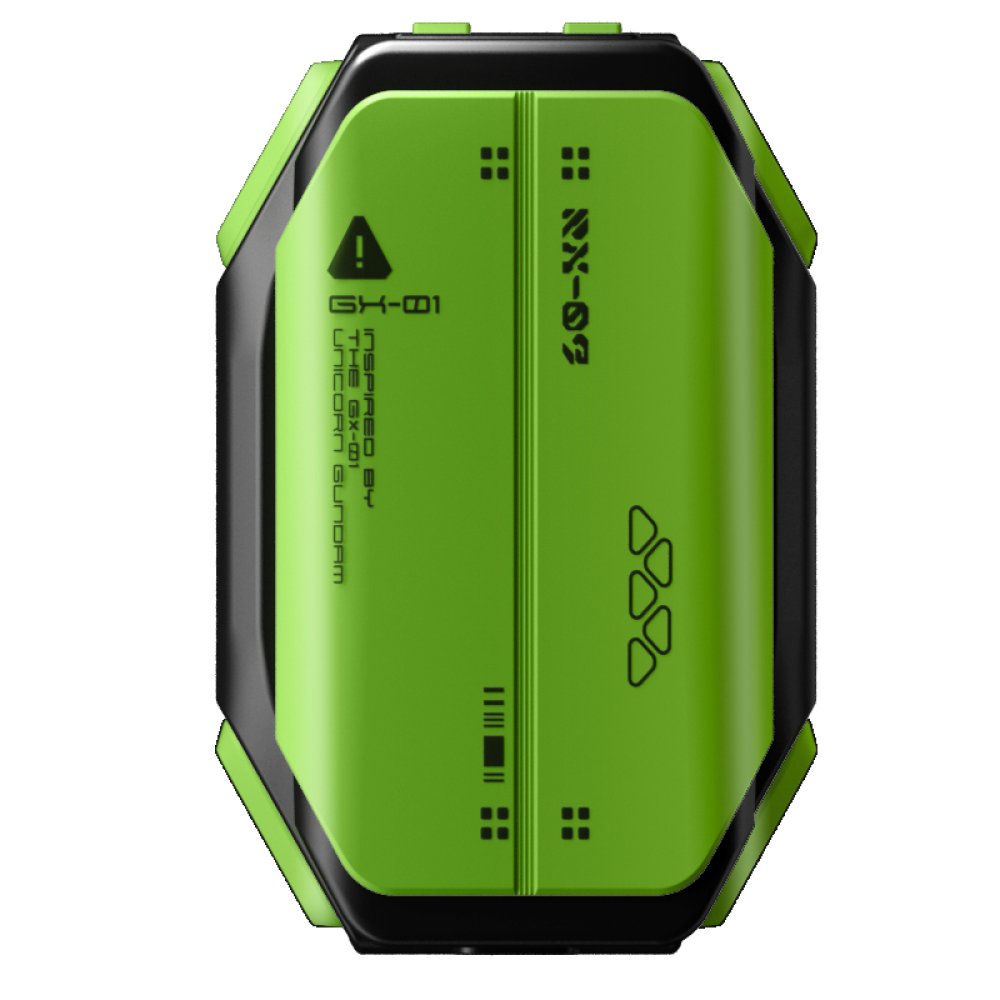 Newface X111 RGB Radyatör Telefon Soğutucu Fan - Siyah
