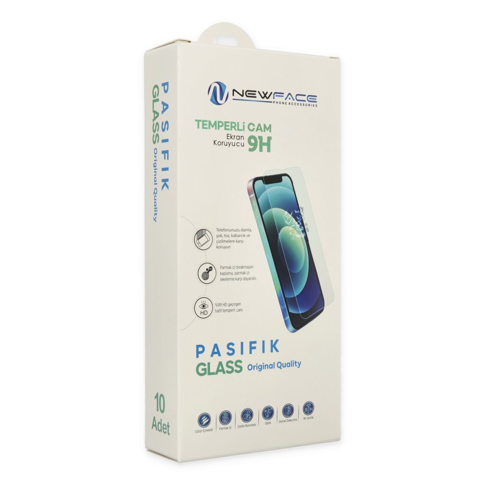 Newface Xiaomi Mİ 11 Lite Pasifik Cam Ekran Koruyucu