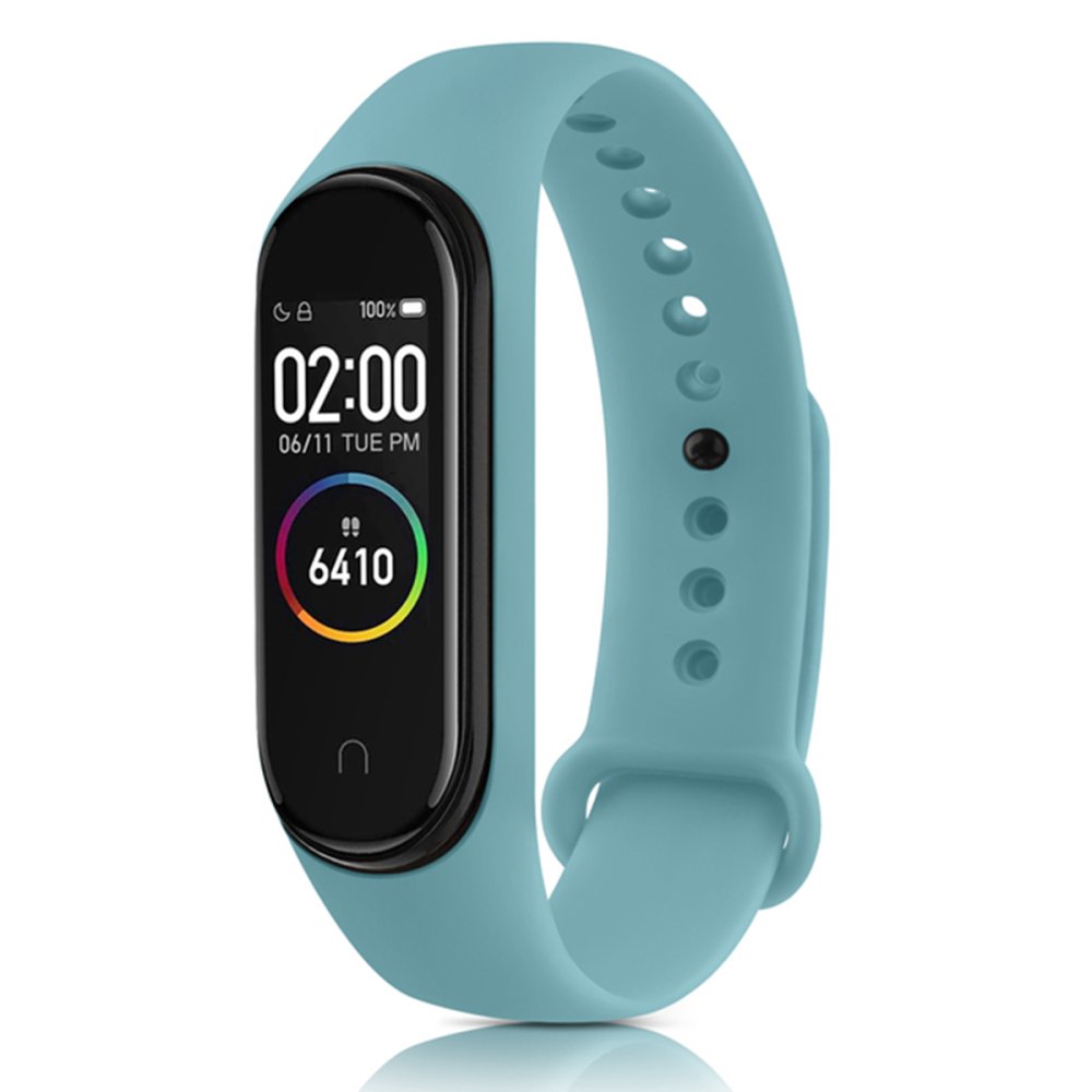 Newface Xiaomi Mi Band 3 Klasik Kordon - Bebek Mavisi