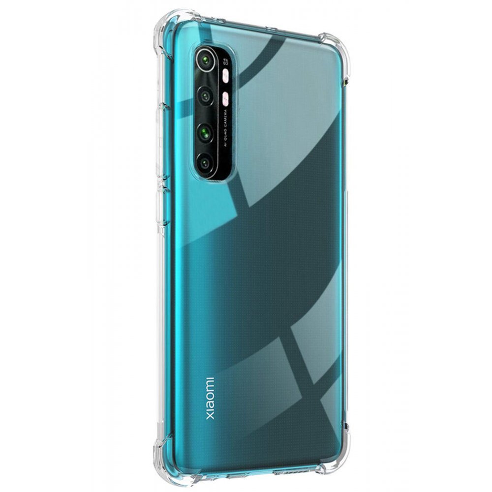 Newface Xiaomi Mi Note 10 Lite Kılıf Olex Tpu Silikon