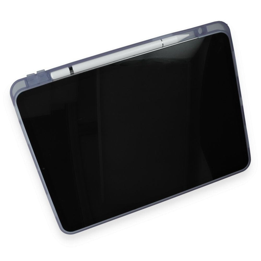 Newface Xiaomi Pad 6 Kılıf Kalemlikli Mars Tablet Kılıfı - Mavi