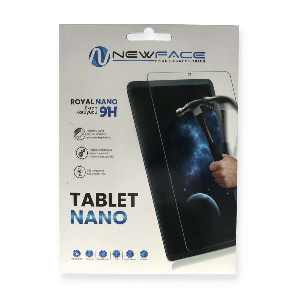 Newface iPad Pro 10.5 Tablet Royal Nano