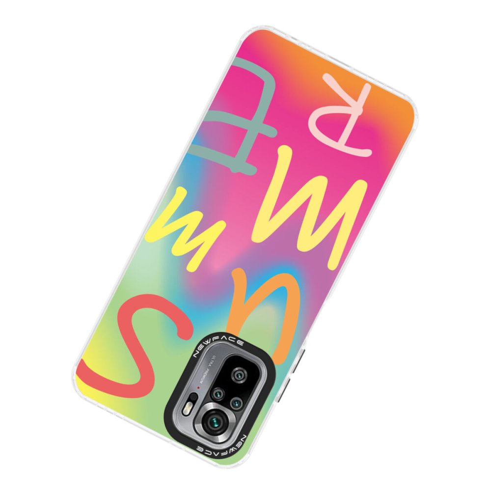 Newface Xiaomi Poco M5s Kılıf Estoril Desenli Kapak - Estoril - 3
