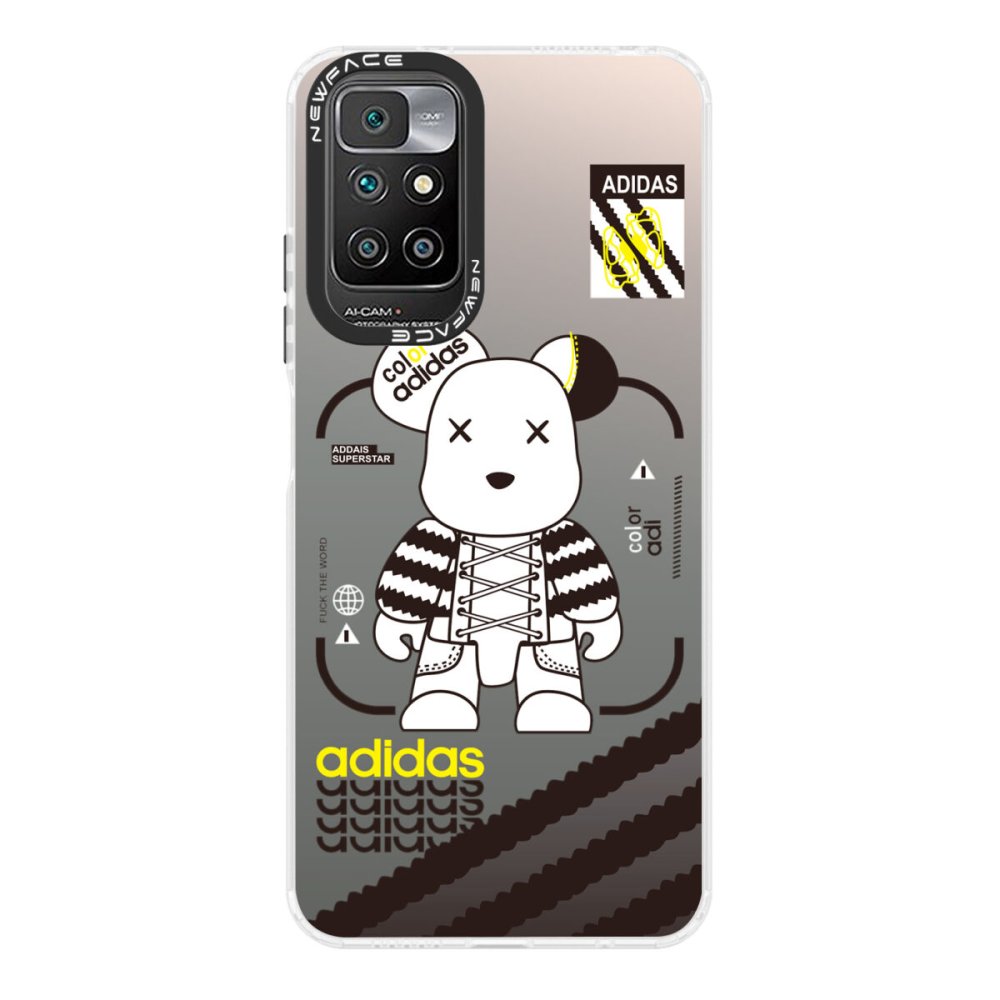 Newface Xiaomi Redmi 10 2022 Kılıf Estoril Desenli Kapak - Estoril - 7