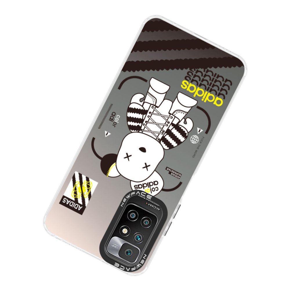 Newface Xiaomi Redmi 10 2022 Kılıf Estoril Desenli Kapak - Estoril - 7