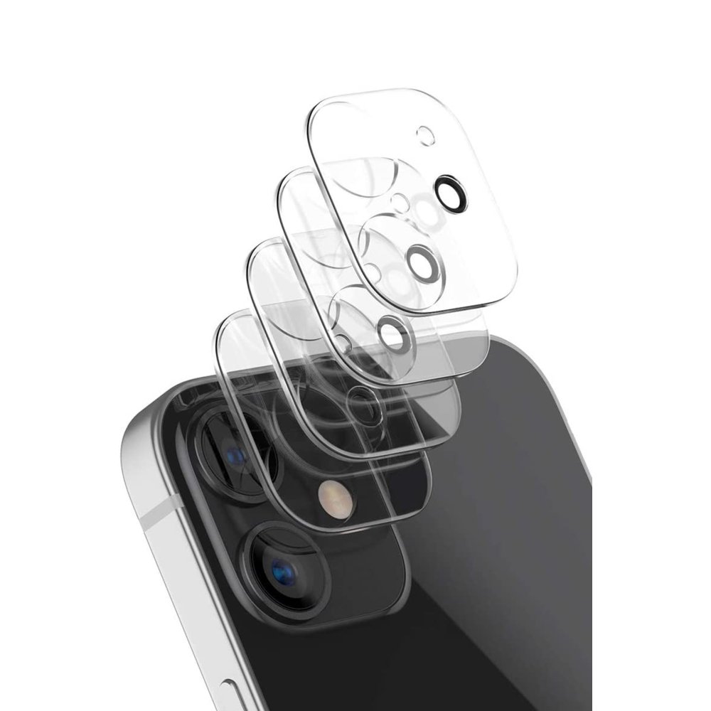 Newface Xiaomi Redmi 13C Kamera Lens Koruma Cam