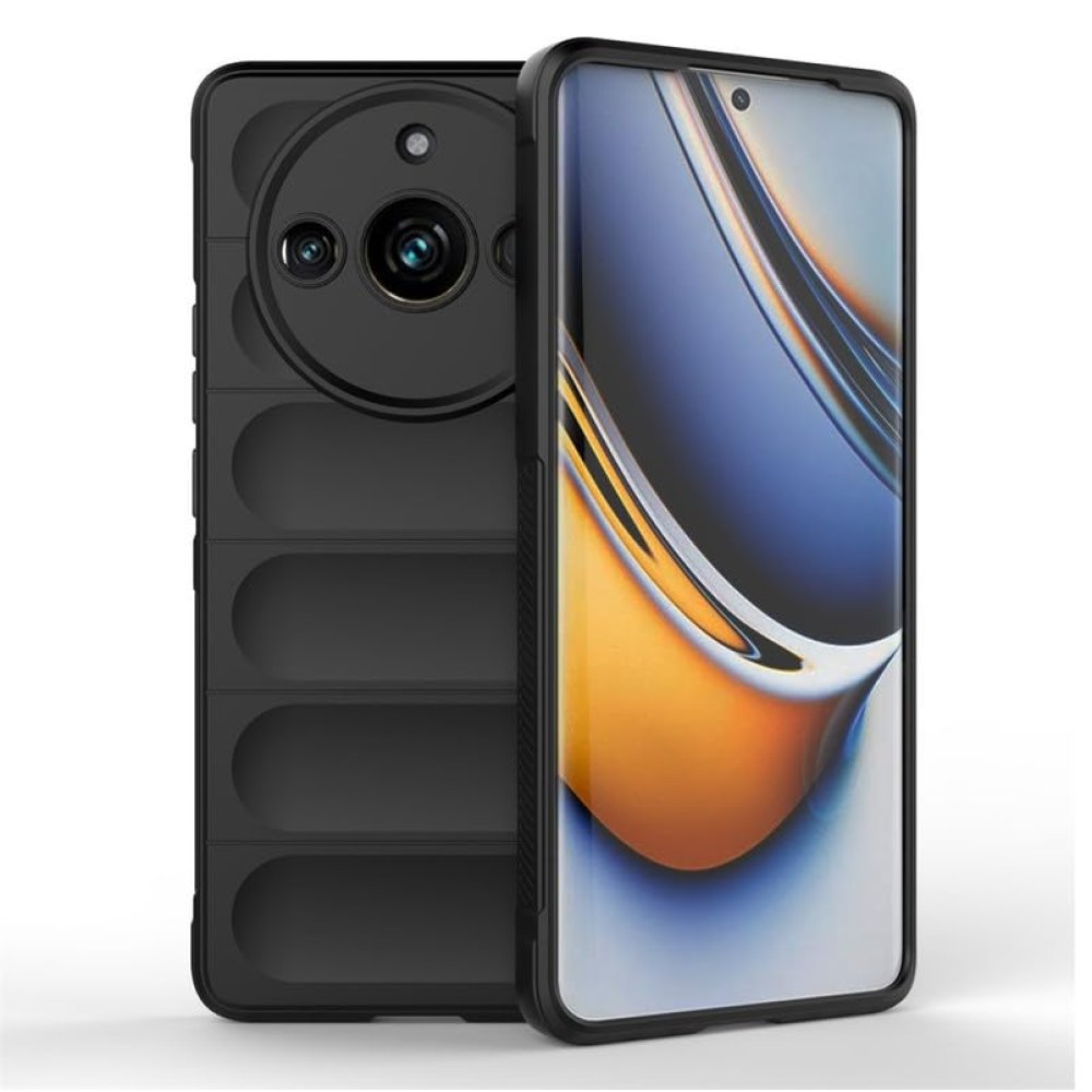 Newface Xiaomi Redmi 14C Kılıf Optimum Silikon - Siyah