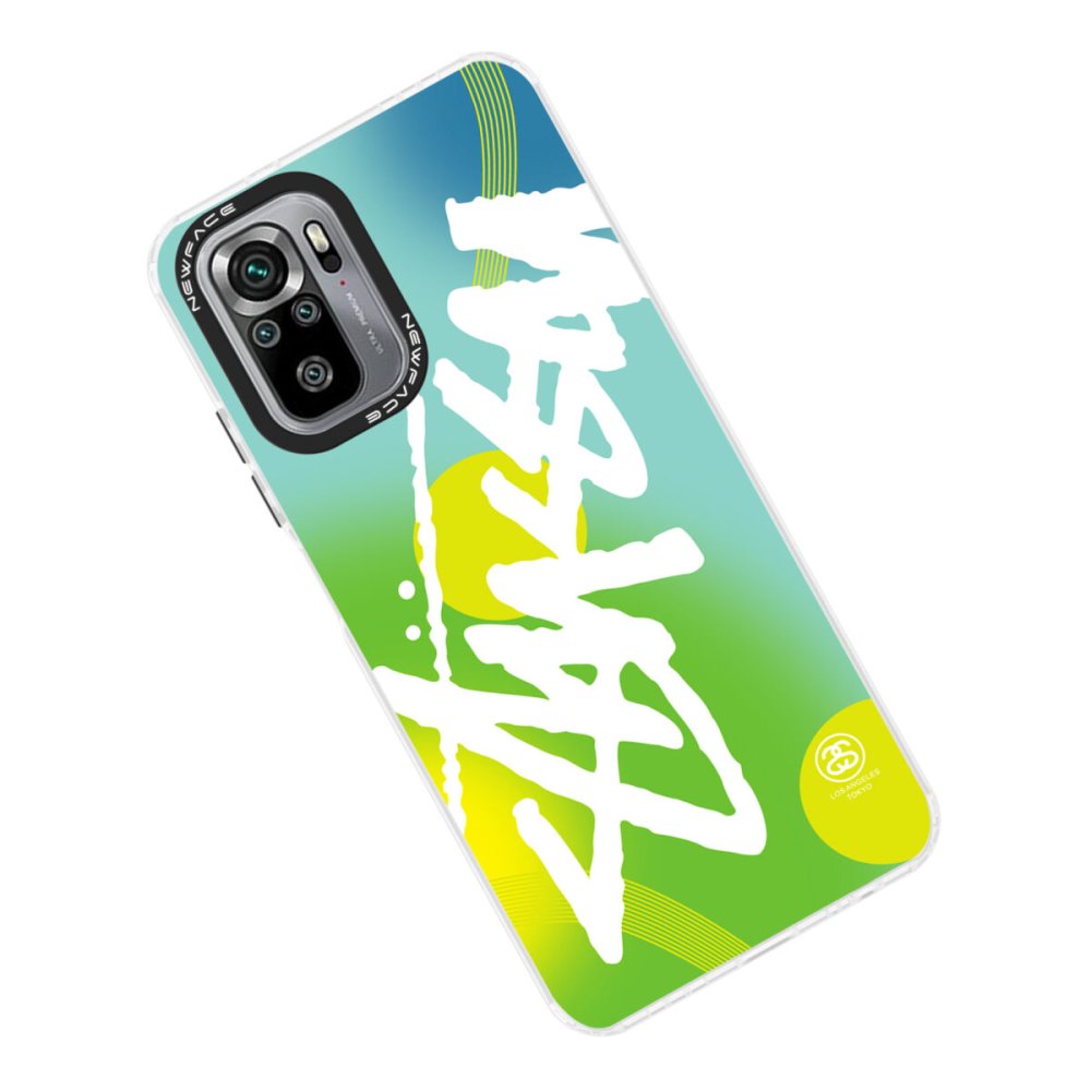 Newface Xiaomi Redmi Note 10 Kılıf Estoril Desenli Kapak - Estoril - 2