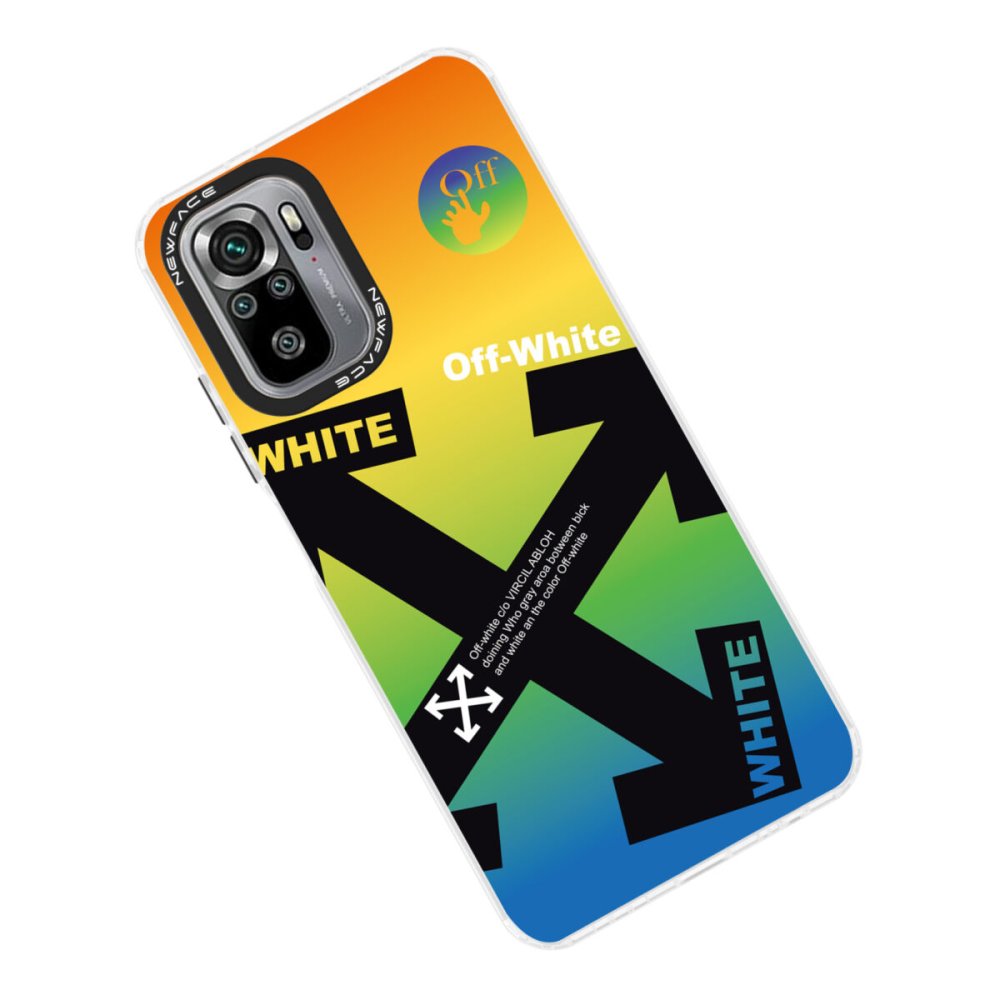 Newface Xiaomi Redmi Note 10 Kılıf Estoril Desenli Kapak - Estoril - 5