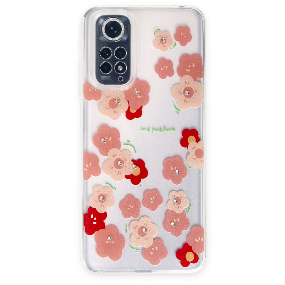 Newface Xiaomi Redmi Note 11 Kılıf Lucky Silikon - Lucky 3