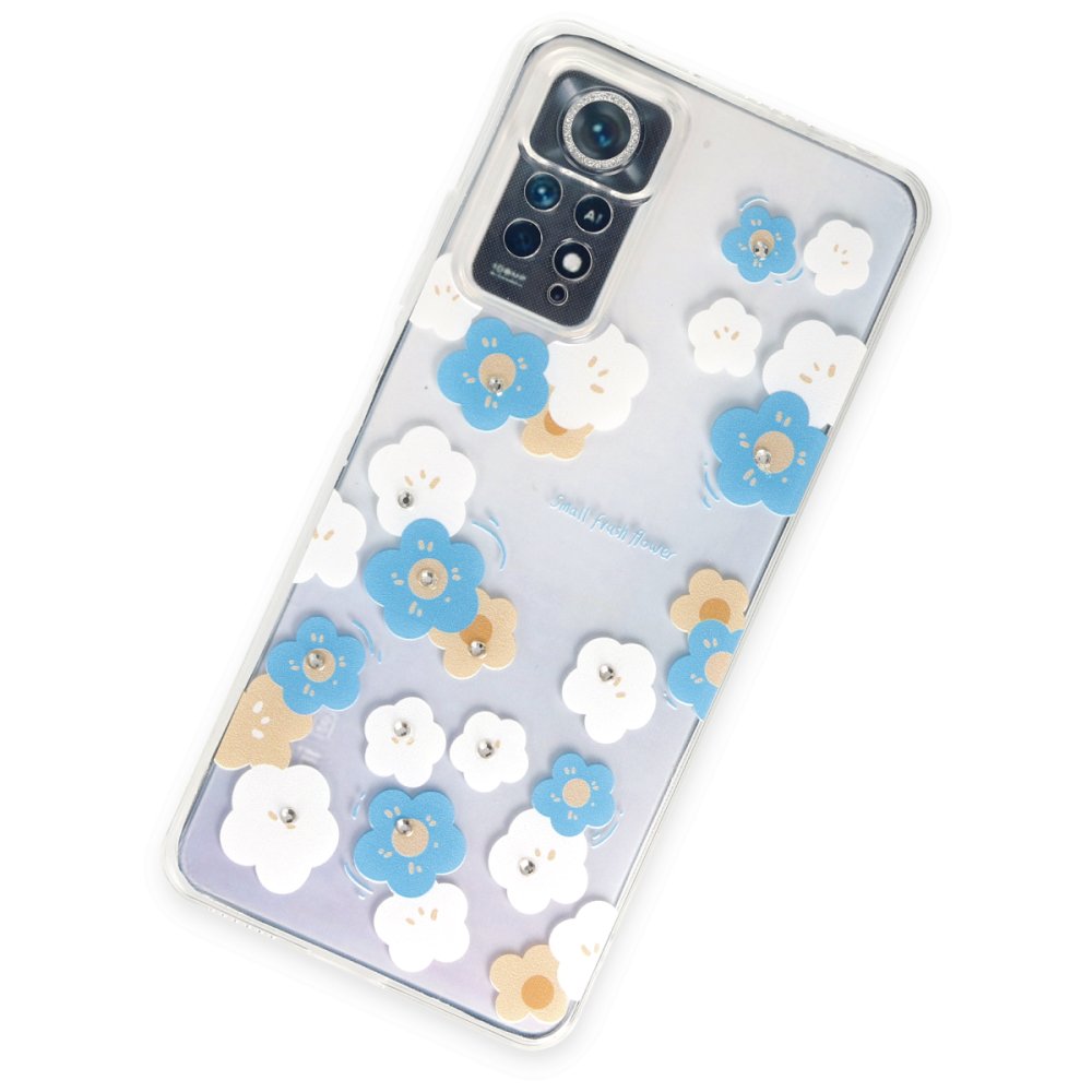 Newface Xiaomi Redmi Note 11 Pro Kılıf Lucky Silikon - Lucky 2