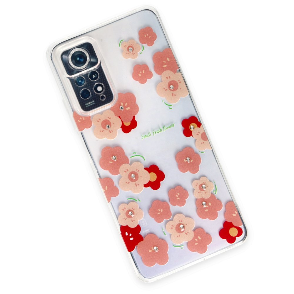 Newface Xiaomi Redmi Note 11 Pro Kılıf Lucky Silikon - Lucky 3