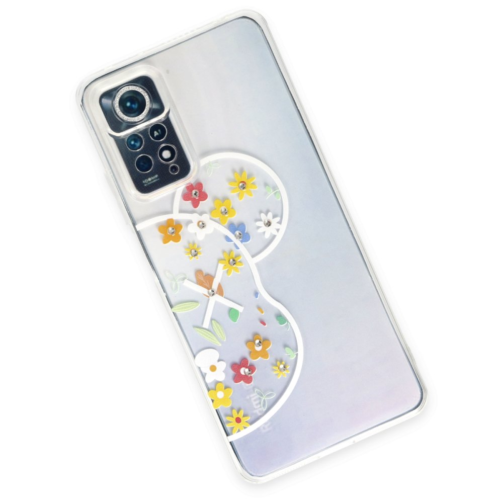 Newface Xiaomi Redmi Note 11 Pro Kılıf Lucky Silikon - Lucky 6