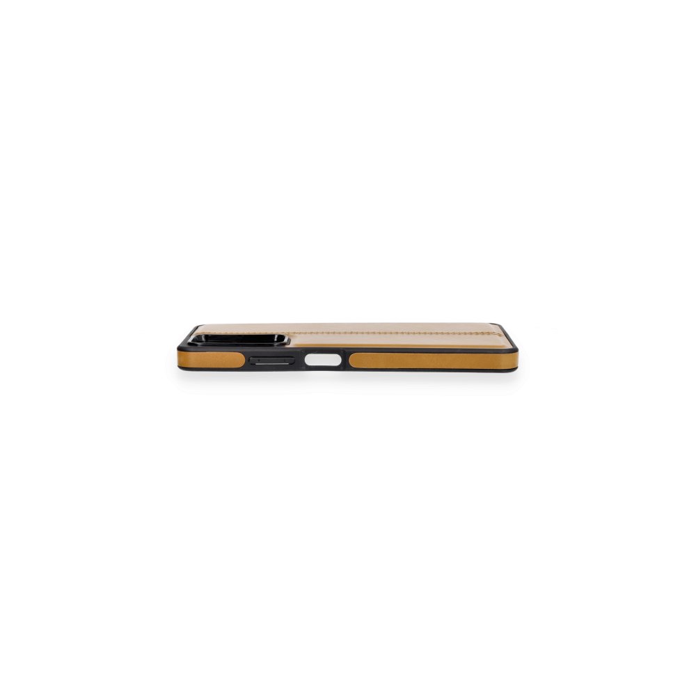 Newface Xiaomi Redmi Note 11 Pro Kılıf Ozzi Kapak - Taba