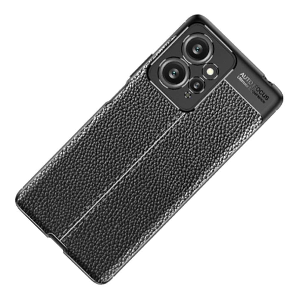 Newface Xiaomi Redmi Note 12 4G Kılıf Auto Focus Kapak - Siyah