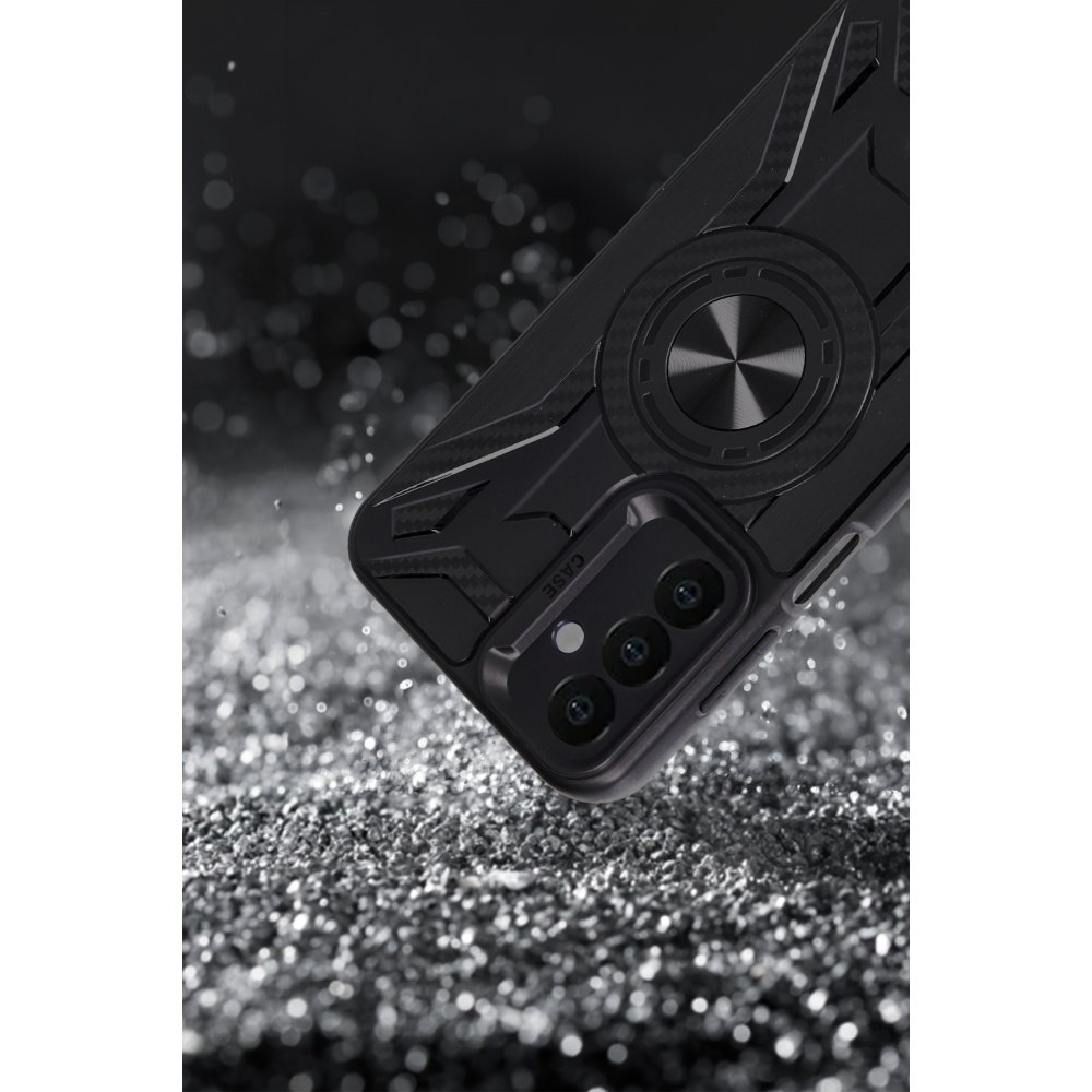 Newface Xiaomi Redmi Note 12 Pro 4G Kılıf Lincoln Silikon - Koyu Yeşil