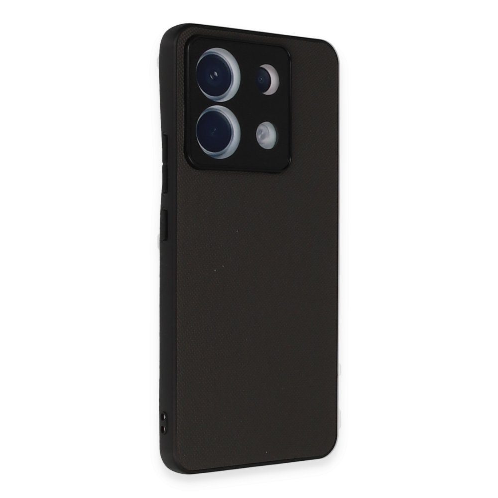 Newface Xiaomi Redmi Note 13 Pro 5G Kılıf Taft Kapak - Titan Gri
