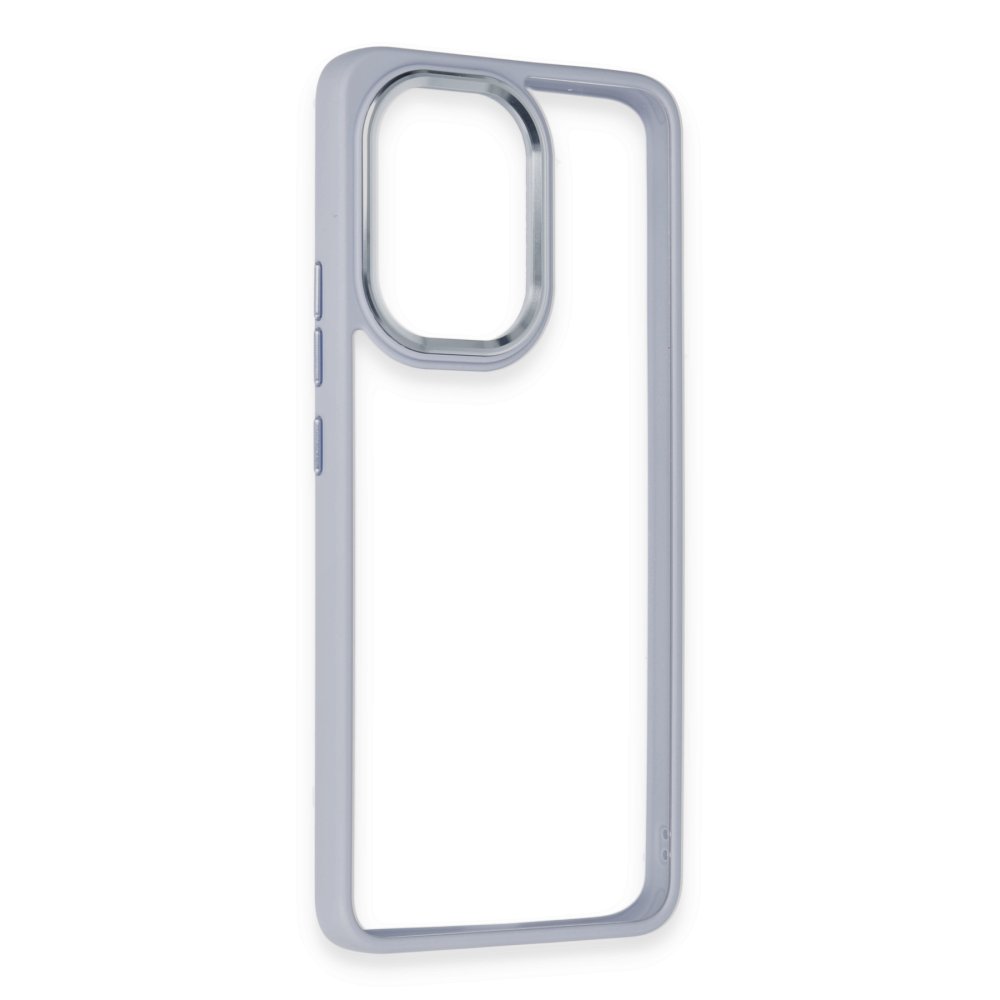 Newface Xiaomi Redmi Note 13 Pro Plus Kılıf Power Silikon - Sierra Blue