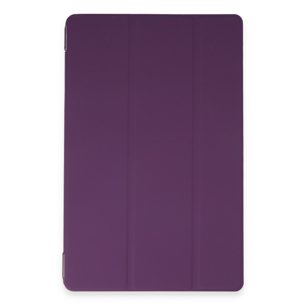 Newface Xiaomi Redmi Pad Kılıf Tablet Smart Kılıf - Mor