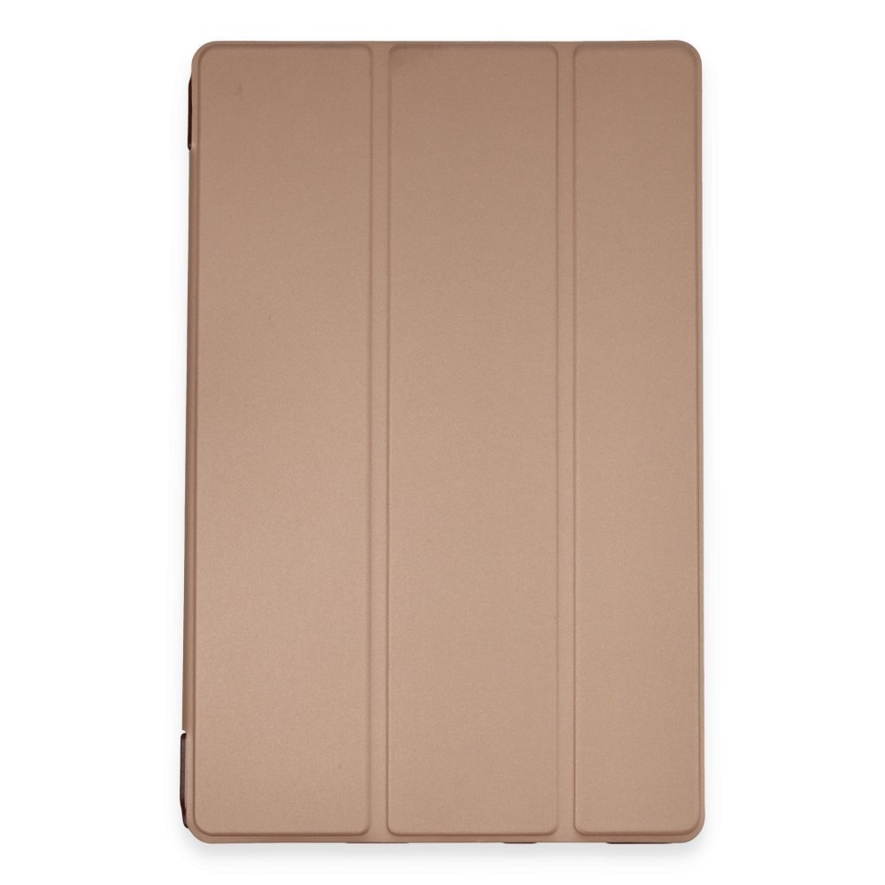 Newface Xiaomi Redmi Pad Kılıf Tablet Smart Kılıf - Rose Gold
