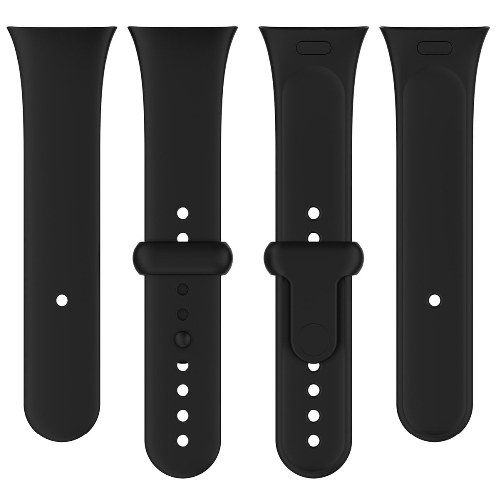 Newface Xiaomi Redmi Watch 3 Origin Silikon Kordon - Turkuaz