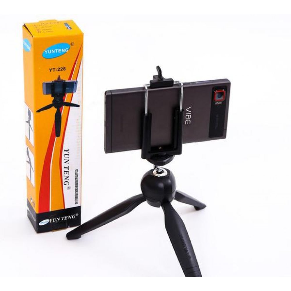 Newface YT228 Telefon Kamera Tripod Stand