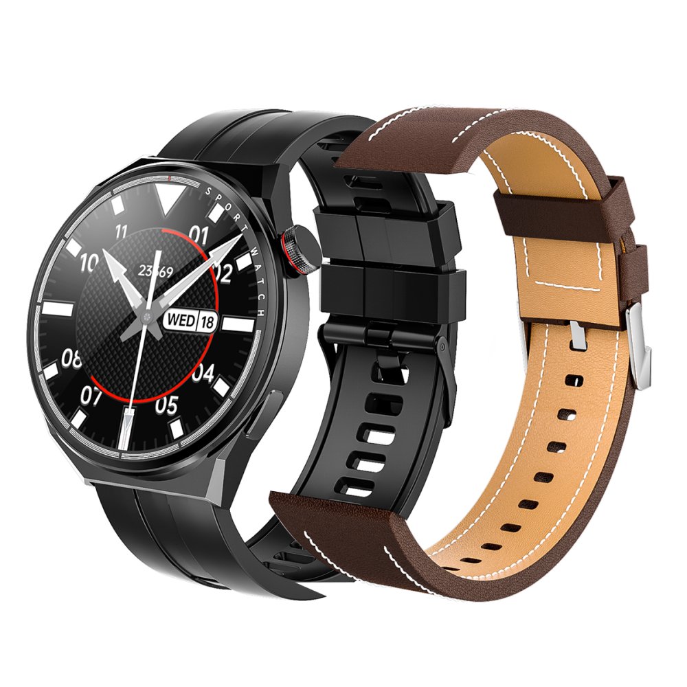 Newface Z3 Pro Max Akıllı Saat - Siyah