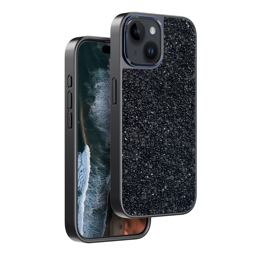 Onegif iPhone 14 Gem Kapak - Siyah