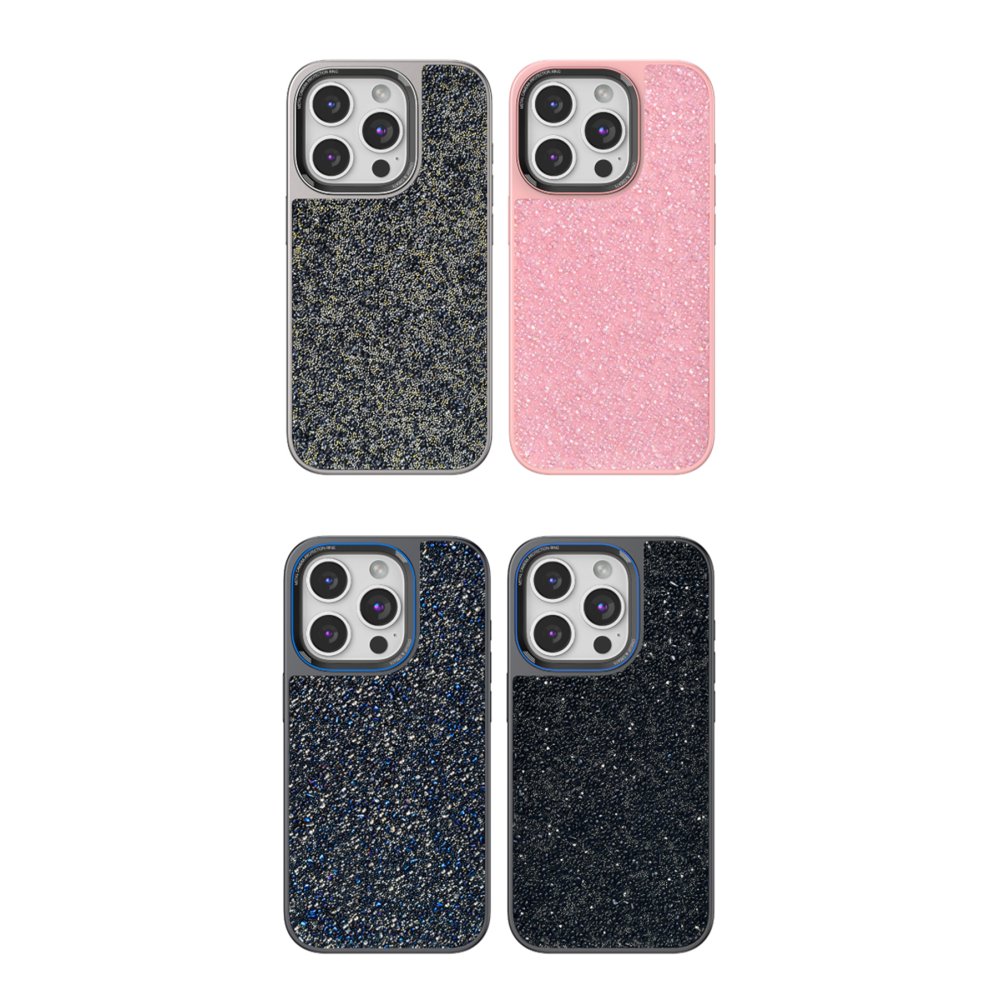 Onegif iPhone 15 Gem Kapak - Titan Gri