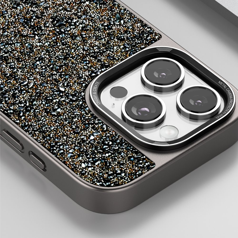 Onegif iPhone 16 Pro Gem Kapak - Lacivert