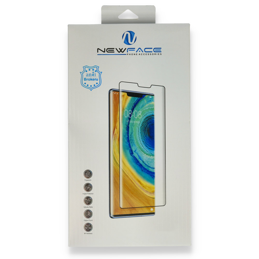 Newface Samsung Galaxy Note 10 Plus Polymer Nano Ekran  Koruyucu