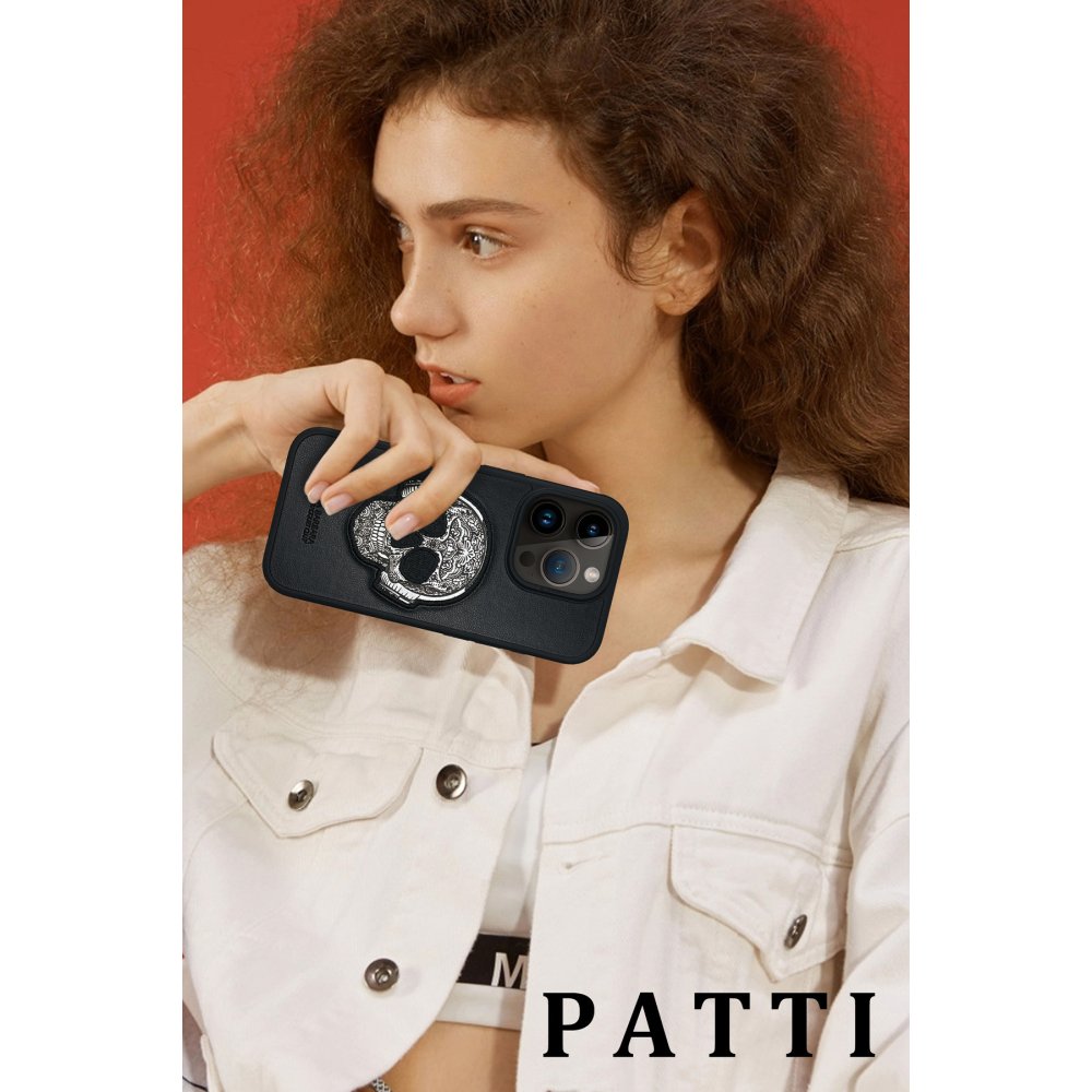 Santa Barbara Polo Racquet Club iPhone 15 Patti Kapak - Titan Gri