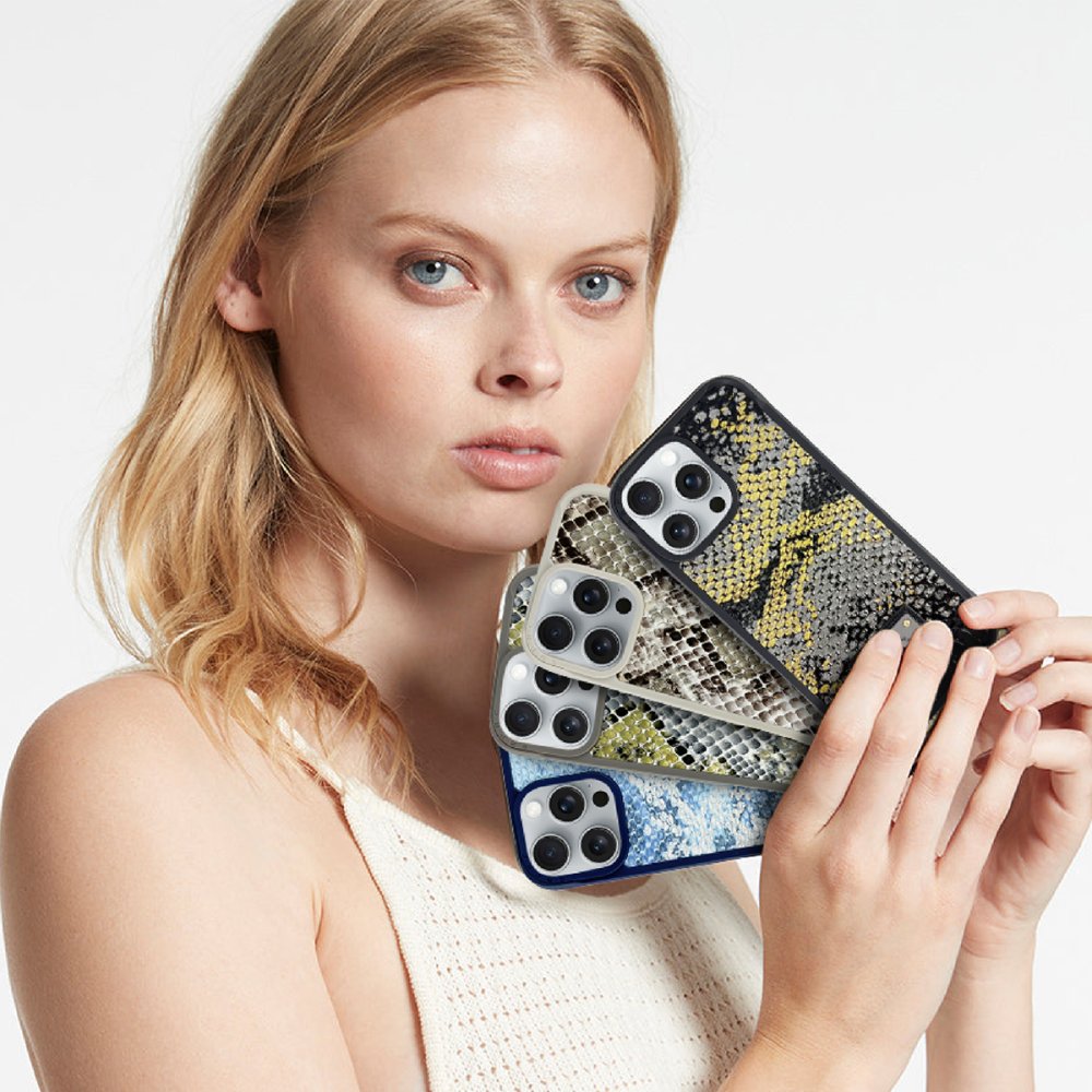 Santa Barbara Polo Racquet Club iPhone 16 Sagar Magsafe Kapak - Siyah