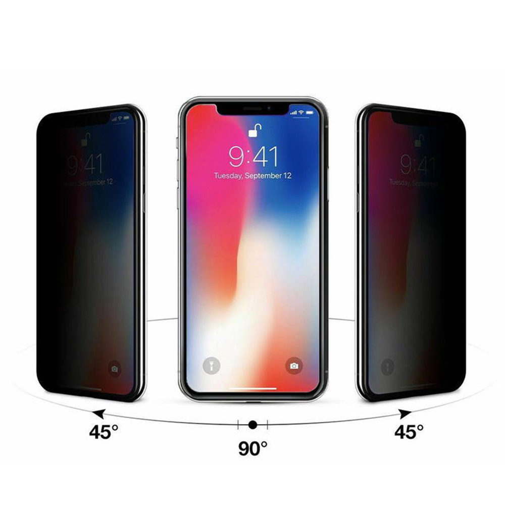 Newface iPhone XS Seramik Hayalet Nano Ekran Koruyucu