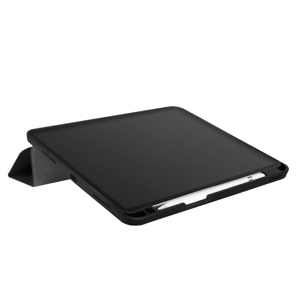 Uniq iPad 2022 10.9 (10.nesil) Transforma Tablet Kapak - Siyah