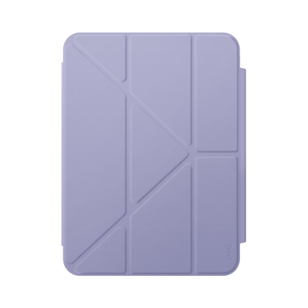 Uniq iPad Air 11 (2024) Camden Katlanabilir Tablet Kapak - Lila