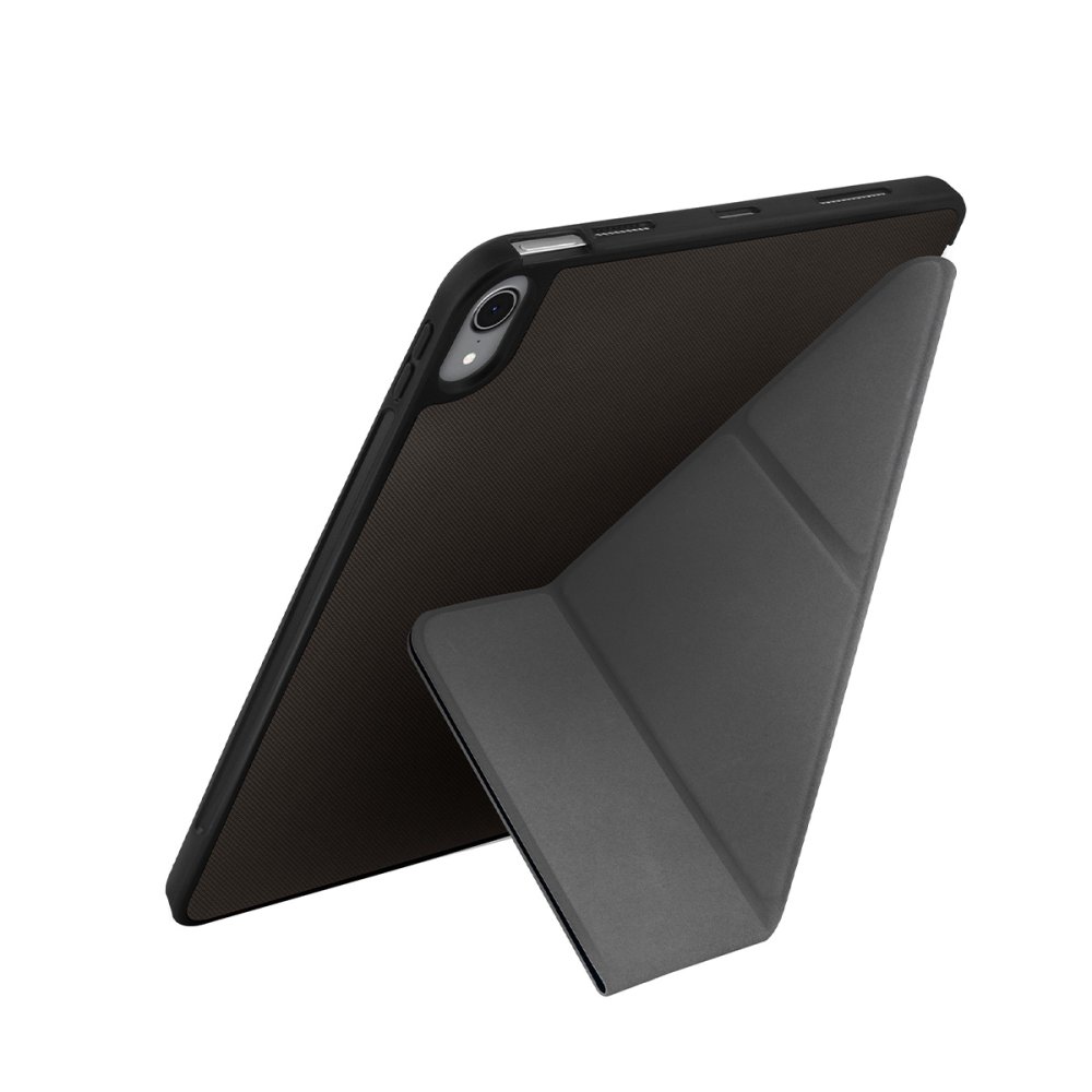 Uniq iPad Air 4 10.9 Transforma Rigor Tablet Kapak - Gri