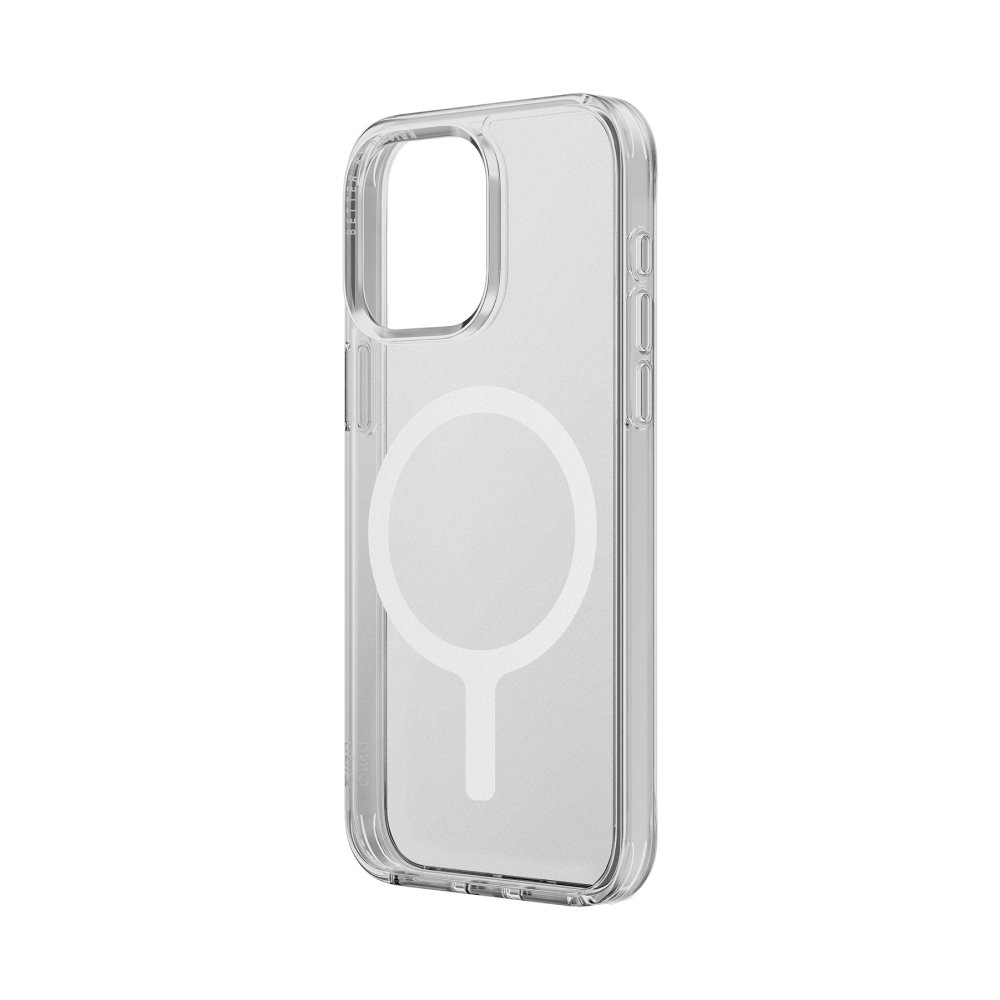 Uniq iPhone 14 Pro LifePro Xtreme Magsafe Kapak - Şeffaf