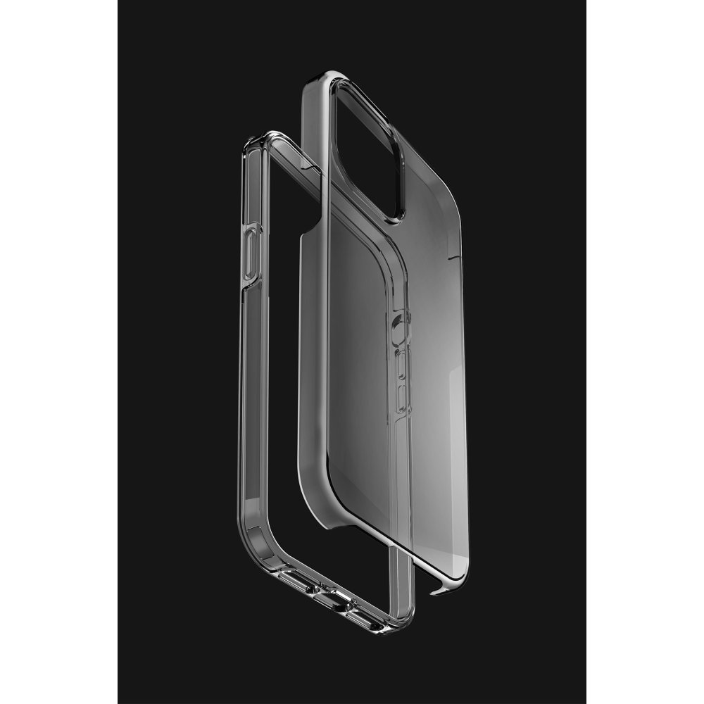 Uniq iPhone 14 Pro Max Clarion Kapak - Şeffaf