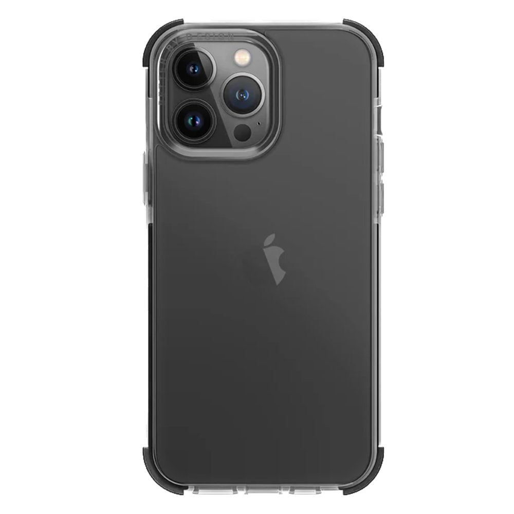 Uniq iPhone 14 Pro Max Combat Kapak - Derin Mor