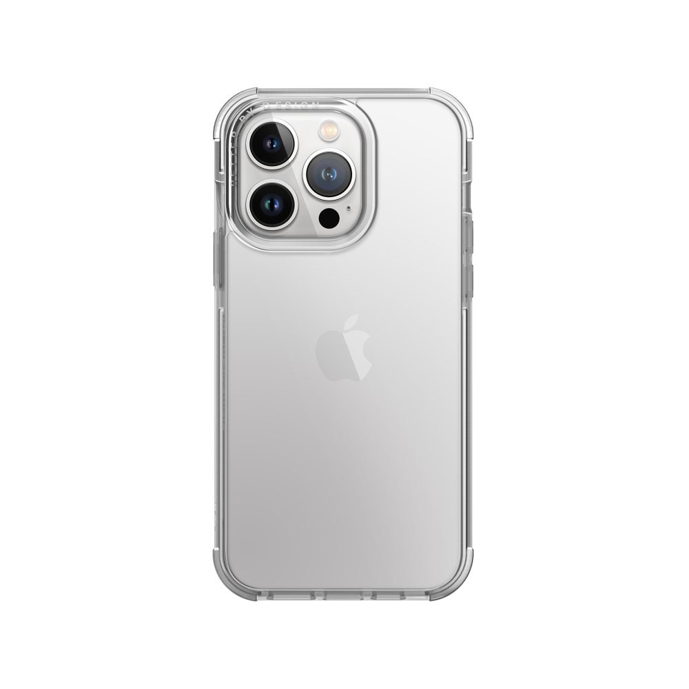 Uniq iPhone 14 Pro Max Combat Kapak - Şeffaf