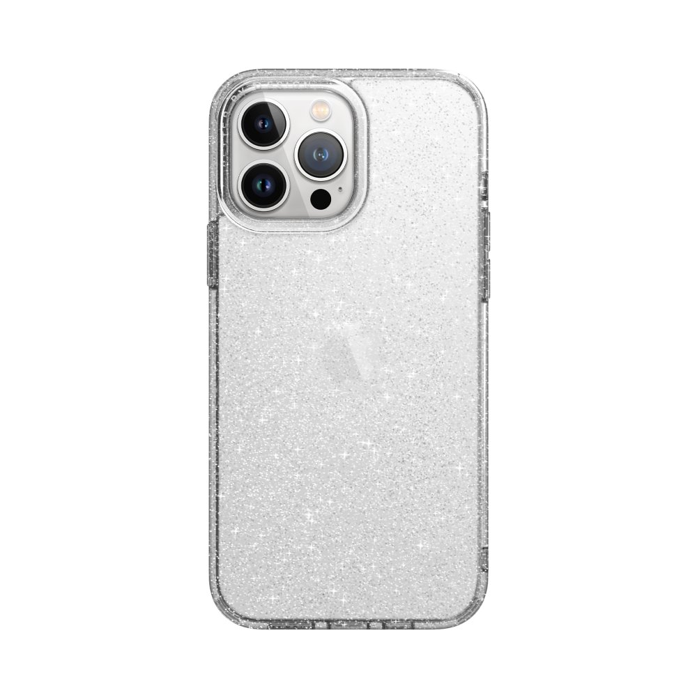 Uniq iPhone 14 Pro Max LifePro Xtreme Kapak - Simli