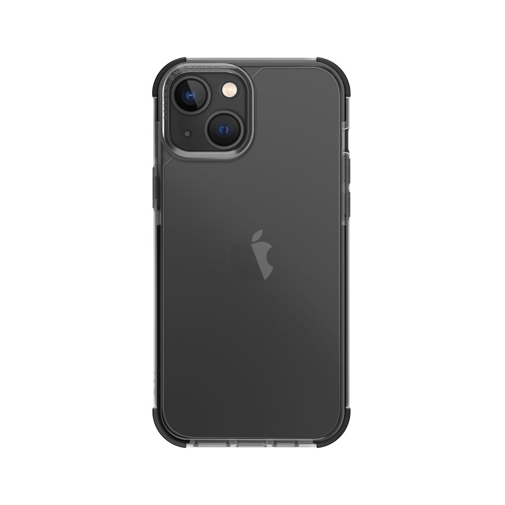 Uniq iPhone 15 Combat Kapak - Siyah