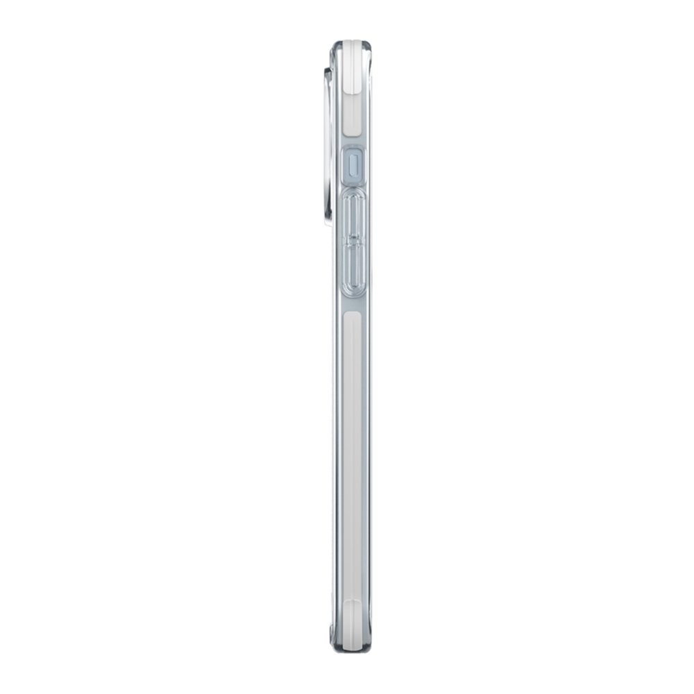 Uniq iPhone 15 Combat Magsafe Kapak - Beyaz