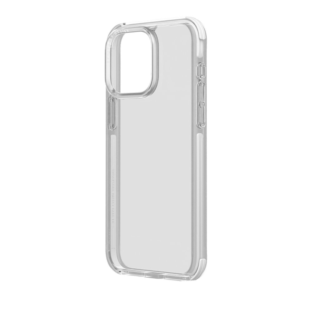 Uniq iPhone 15 Pro Combat Kapak - Beyaz