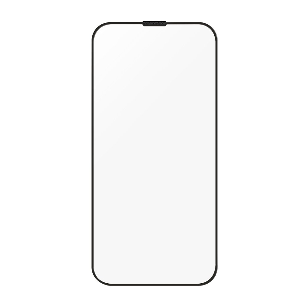 Uniq iPhone 15 Pro Optix Vivid Cam Ekran Koruyucu - Siyah